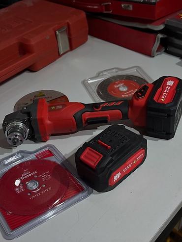 Наборы электроинструментов: HAIBOSHI: Инструмент, которому не страшны вызовы Ремонт не терпит — 11