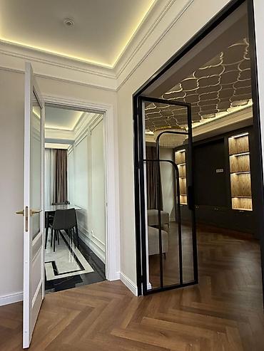 Продажа квартир: 3 комнаты, 103 м², Элитка, 13 этаж, Дизайнерский ремонт — 9