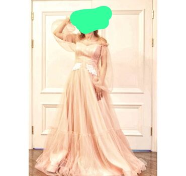 Ziyafət donu, Maksi, One size