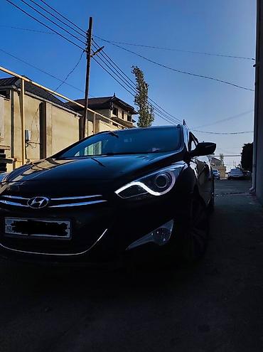 kıa: Hyundai i40: 1.7 l | 2012 il Universal — 6