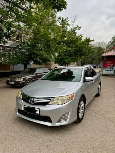 Toyota: Toyota Camry: 2013 г., 2.5 л, Автомат, Бензин, Седан