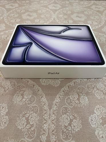 Apple iPad: Yeni Apple iPad Air, 13", 256 GB — 2