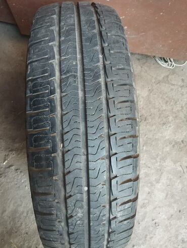 портер 1 сатып алам: Шиналар 215 / 70 / R 15, Колдонулган, 1 даана, Michelin