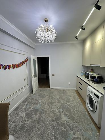 Продажа квартир: 1 комната, 49 м², Элитка, 12 этаж, Дизайнерский ремонт — 9