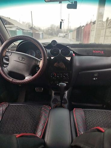 Daewoo: Daewoo Matiz: 2004 г., Бензин, Хэтчбэк — 5