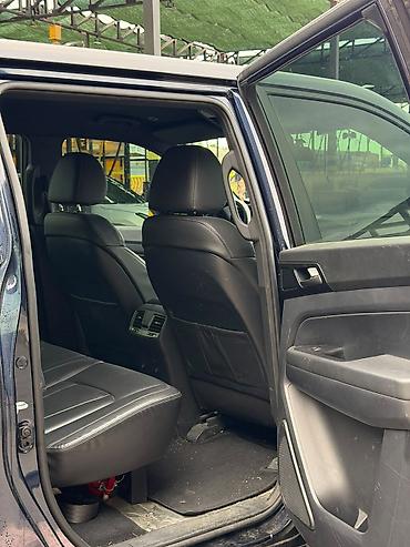 rex: Ssangyong Rexton Sports: 2020 г., 2.2 л, Автомат, Дизель, Пикап — 8