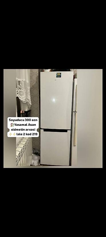 Digər məişət texnikası: Soyuducu 300 azn
🏡Yasamal Asan xidmetin arxasi
⚡️⚡️lale 2 kod 219 — 1