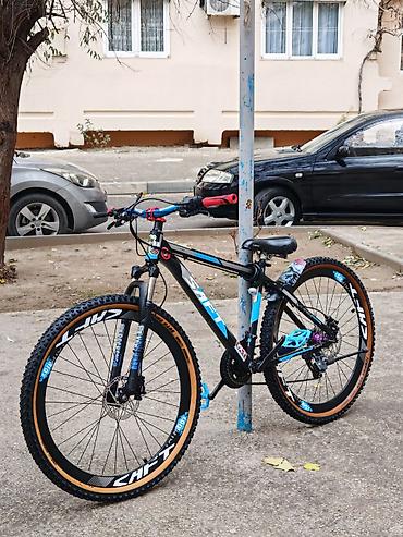 Şəhər velosipedləri: İşlənmiş Şəhər velosipedi Saft, 29", sürətlərin sayı: 32, Ünvandan götürmə — 1