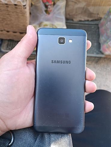 Мобильные телефоны: Samsung Galaxy J5 Prime, Б/у, 16 ГБ, цвет - Черный, 2 SIM — 3