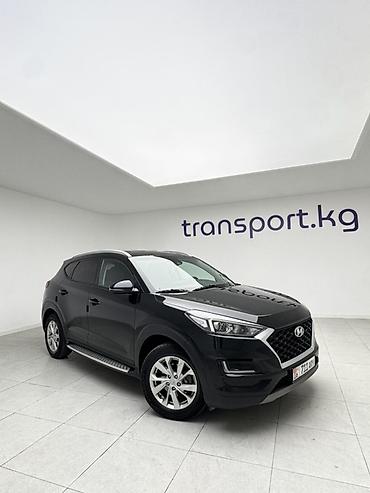 devo tiko: Hyundai Tucson: 2019 г., 2 л, Автомат, Дизель, Кроссовер — 5
