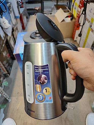 kitchen aid: Электрический чайник, Новый, Платная доставка — 5