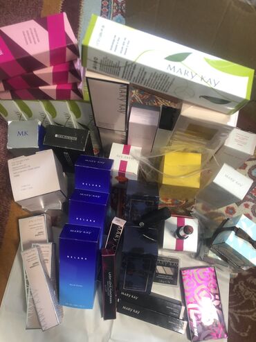 Косметика: Мерикей нукура кремдер…тырыштарга каршы…тактарга каршы…кургак терини — 8