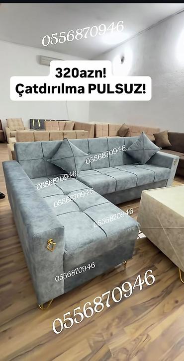 puflar: Künc divan, Qonaq otağı üçün, Parça, Bazalı, Açılan, Kitab — 4