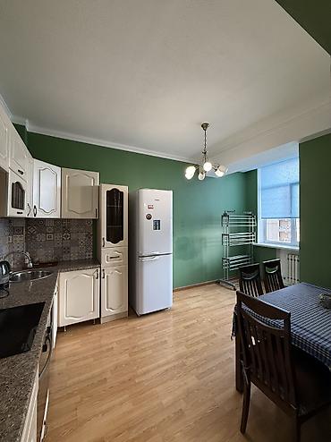 Долгосрочная аренда квартир: 2 комнаты, Риэлтор, Без подселения, С мебелью полностью — 2