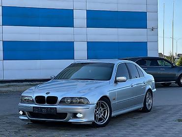 Продажа авто: BMW 5 series: 2002 г., 2.8 л, Автомат, Бензин, Седан — 4