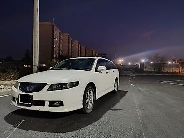 Honda Accord: 2003 г., 2.4 л, Автомат, Бензин, Универсал