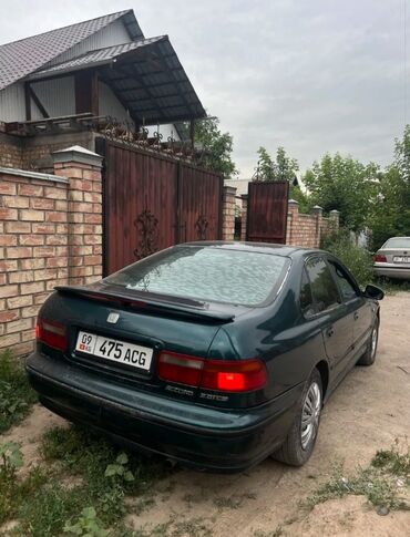 хонда жаз бишкек: Honda Accord: 1994 г., 2 л, Механика, Бензин, Седан