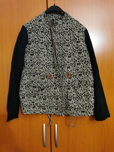 pamucna jaknica blejzerdimenzijesirina ramena cmduzina ru: Terranova jaknica, L veličina