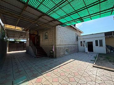 Продажа коттеджей и домов: Срочно продаётся дом ЖМ Келечек Участок 5 сотки Угловой участок — 2