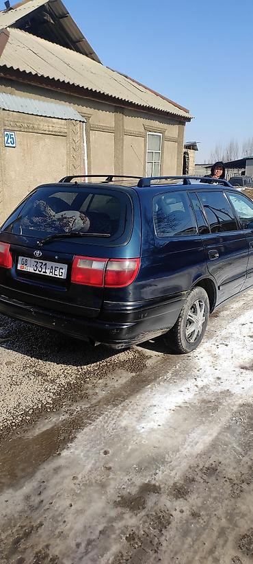 Toyota: Toyota Carina E: 1995 г., Универсал — 6