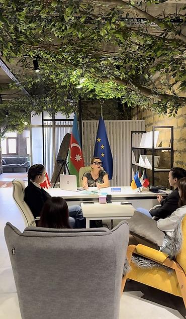xaricdə: 🔹 Vakansiya: Ofis-menecer Təhsil şirkəti EDUGLOBAL komandaya aktiv — 1