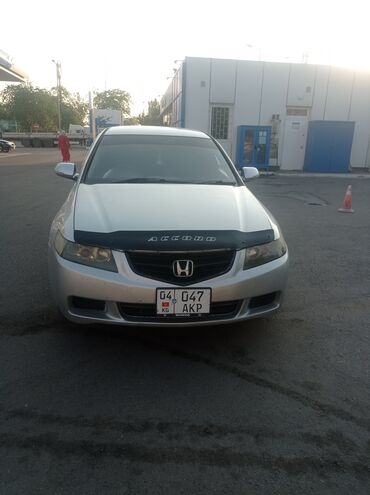 купить автомобиль маз в бишкеке: Honda Accord: 2004 г., 2 л, Автомат, Бензин, Седан