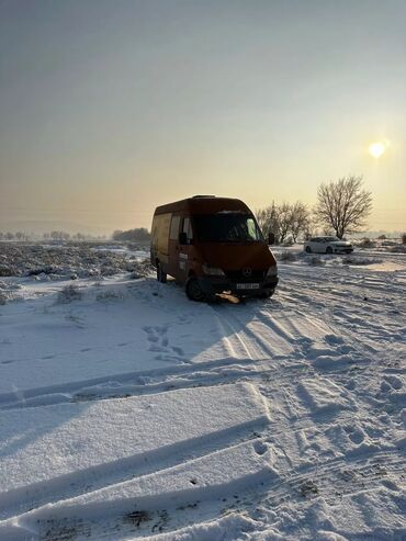 Легкий грузовой транспорт: Легкий грузовик, Mercedes-Benz, Стандарт, Б/у