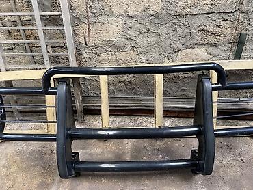 mersedes buferləri: Avtomobil üçün ön qoruyucu barmaqlıq (bull bar / grill guard) Niva — 1