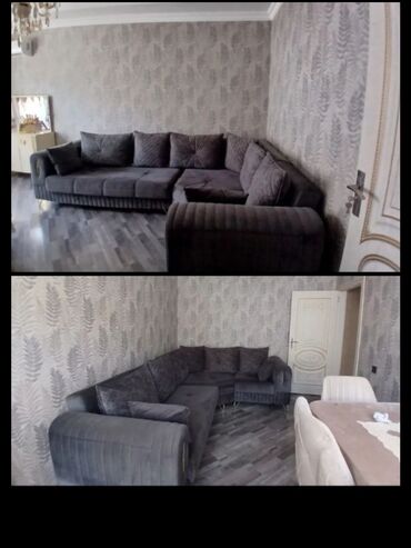 куплю мебель бу баку: Künc divan