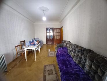 продажа 3 комнатных квартир в баку: Bakı, 8-ci kilometr, 3 otaqlı, Köhnə tikili, m. Neftçilər, 65 kv. m