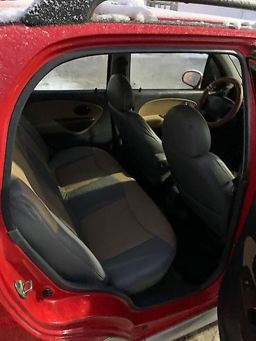 Daewoo: Daewoo Matiz: 2004 г., 0.8 л, Автомат, Бензин, Хэтчбэк — 9