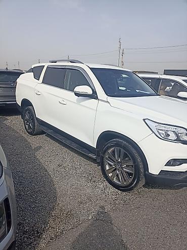 титан рекс: Ssangyong Rexton Sports: 2019 г., Дизель, Пикап — 3