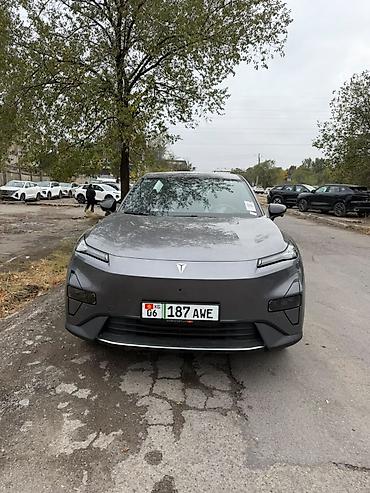 электромобиль смарт: Changan : 2026 г., Электромобиль, Кроссовер — 1