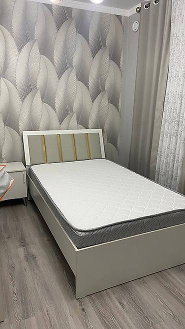 Спальные гарнитуры: Спальный гарнитур, Новый, Шкаф, Тумба, Двуспальная кровать, Кыргызстан, ДСП, Платная доставка, Самовывоз, Бесплатная доставка — 13