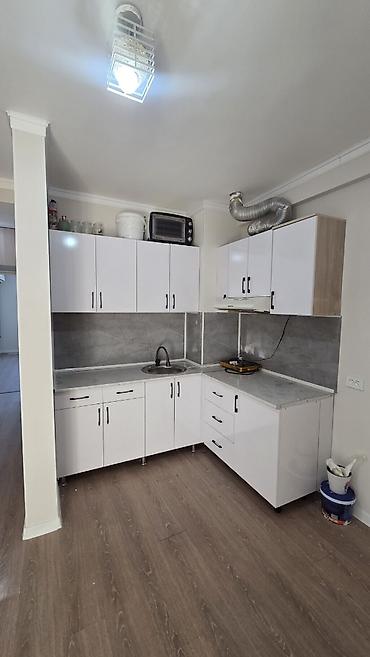 Продажа квартир: 2 комнаты, 52 м², Достук мкр Элитка, 2 этаж, Свежий ремонт — 3