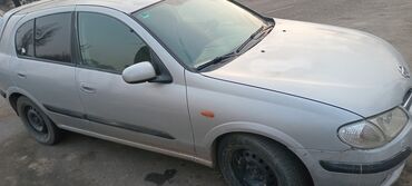 алмера: Nissan Almera: 2002 г., 1.5 л, Механика, Бензин, Хэтчбэк