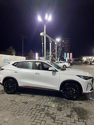 Changan: Changan X5 Plus: 2025 г., 1.5 л, Робот, Бензин, Кроссовер — 2