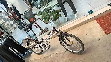 velosiped satisi: Teze kimi az isdifade olunub tecili satılır — 1