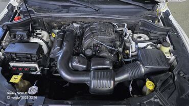 Dodge: Dodge Durango: 3.6 l | 2012 il 242776 km Ofrouder/SUV — 7