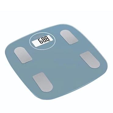 №: 4020 Məhsulun adı: Döşəmə tərəzisi Eurolux EU-BS1544CBS Brend