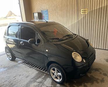 матор москвич: Daewoo Matiz: 2009 г., 0.8 л, Механика, Бензин, Хэтчбэк — 6