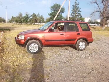 Honda: Honda CR-V: 1998 г., 2 л, Механика, Бензин