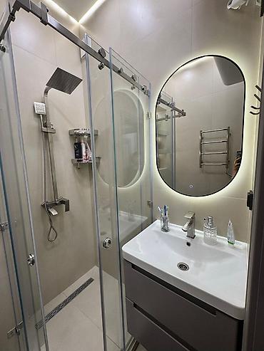 Продажа квартир: 3 комнаты, 75 м², Элитка, 5 этаж, Дизайнерский ремонт — 10