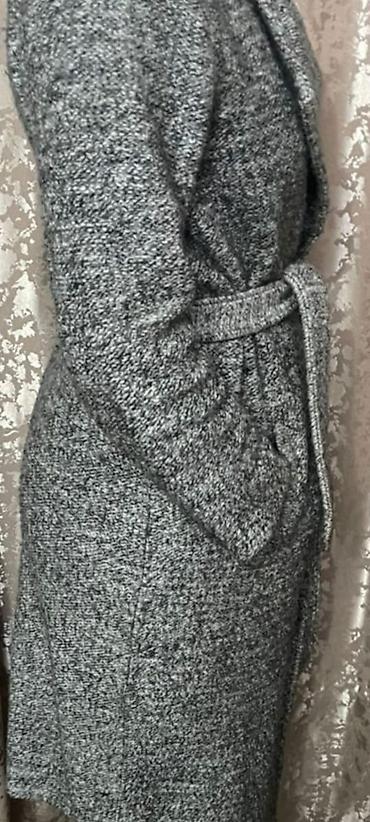 Пальто: Пальто, очень удобное, модное, размер -38 осень весна — 4