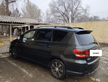 хонда тойота: Toyota Avensis Verso: 2003 г., 2 л, Автомат, Бензин, Минивэн