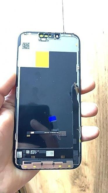 ayfon beş: "Apple iPhone 13 pro max" ekranı 13 pro max üçün ekran əla işləyir — 1