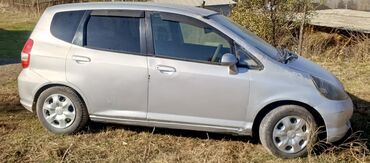 Honda: Honda Fit: 2002 г., 1.3 л, Вариатор, Бензин