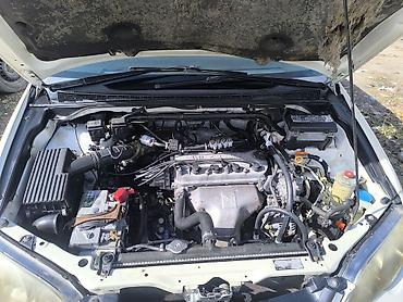 Honda Odyssey: 2003 г., 2.3 л, Автомат, Бензин, Универсал