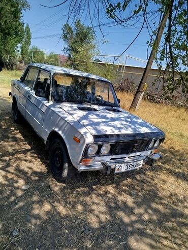 авто расрочка бишкек: ВАЗ (ЛАДА) 2106: 2001 г., 0.6 л, Механика, Бензин, Седан