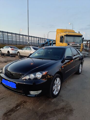 авто камри: Toyota Camry: 2005 г., 2.4 л, Автомат, Бензин, Седан